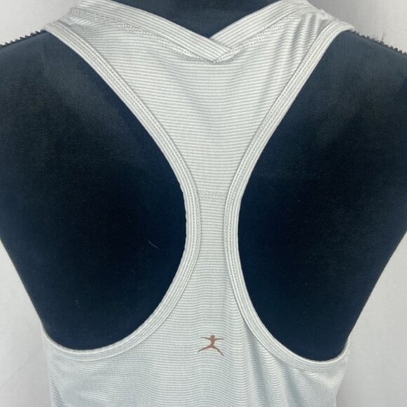 Striped Athletic Racerback Tank Top🎈👕 - Picture 5 of 6